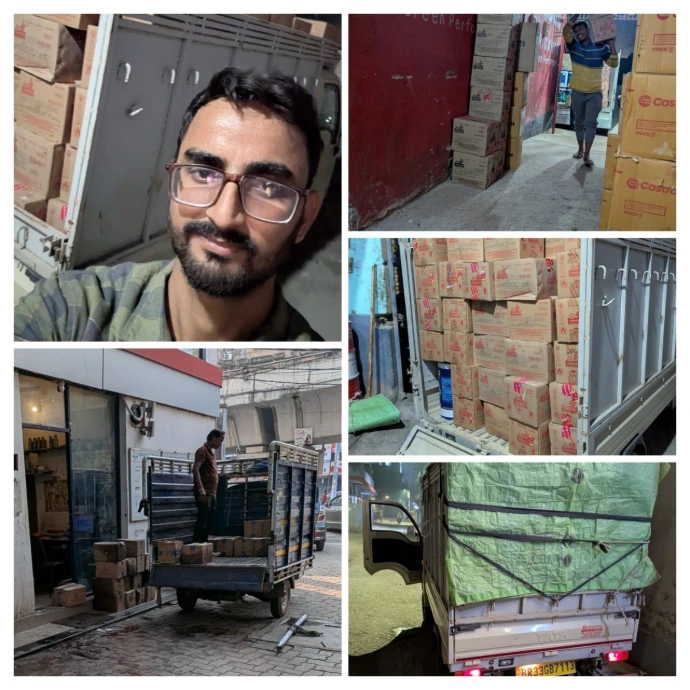 BrooMax supplier network